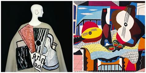 yves saint laurent collezione su picasso|ysl art.